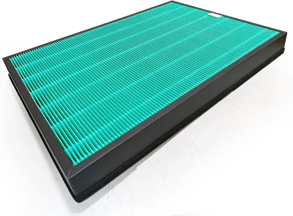 Nispira Max2 230 240 2-in-1 Green True  Activated Carbon Filter Replacement for Coway Airmega 230 240 Air Purifier | Removes Smoke, VOCs, Odor | 2 Packs