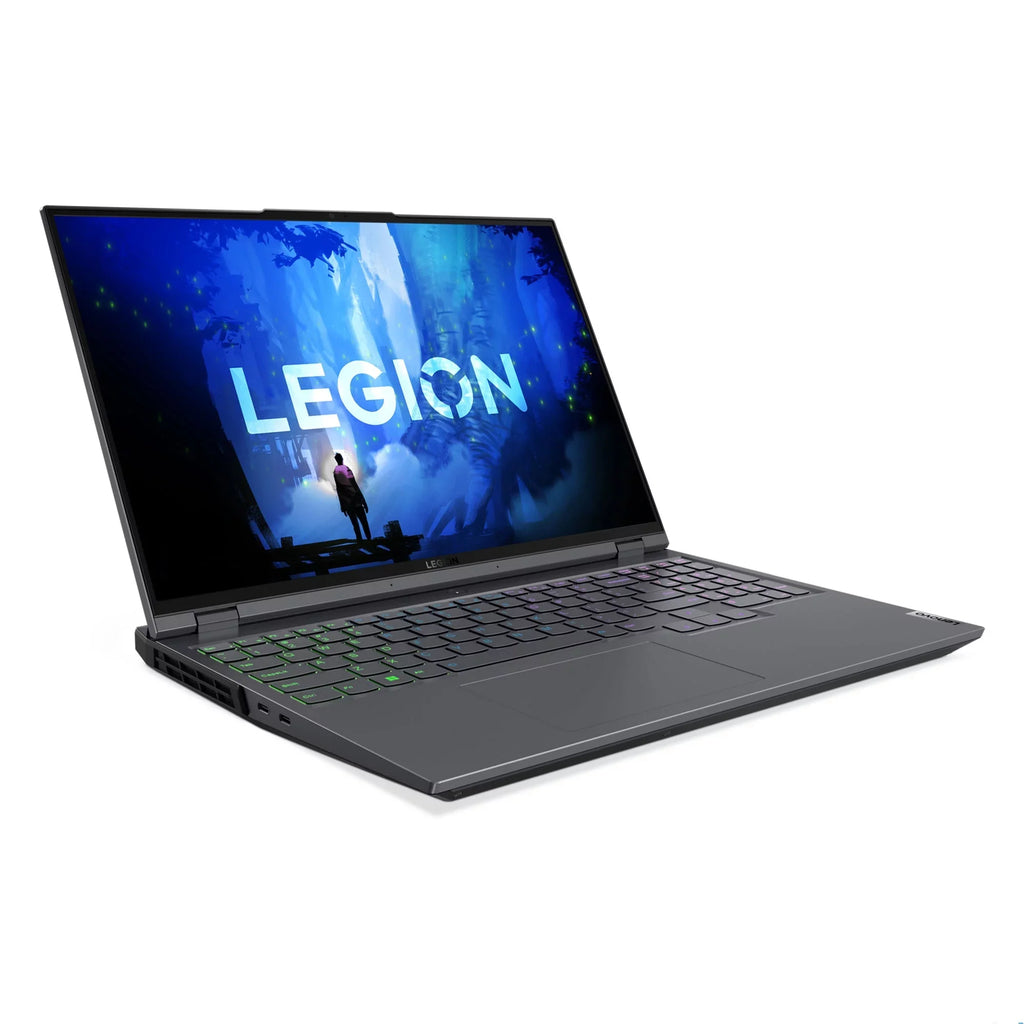 Lenovo Legion 5i Pro Gen 7 Intel Laptop, 16" , i7-12700H, ® GeForce ™ 3070 Laptop  8GB , 16GB, 1TB, For Gaming
