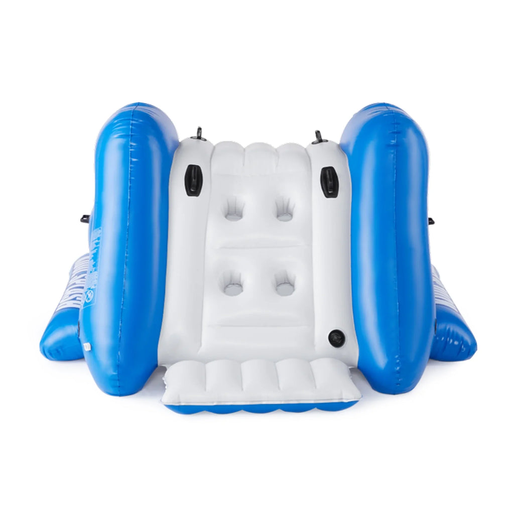 Intex Kool Splash Play Center with 8.5' x 5.75' Swim Center, Blue & White