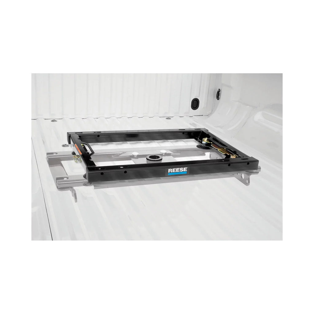 30156 Fifth Wheel Trailer Hitch Adapter Kit for Under Bed Rail Fits select: 2011-2022  , 2011-2022