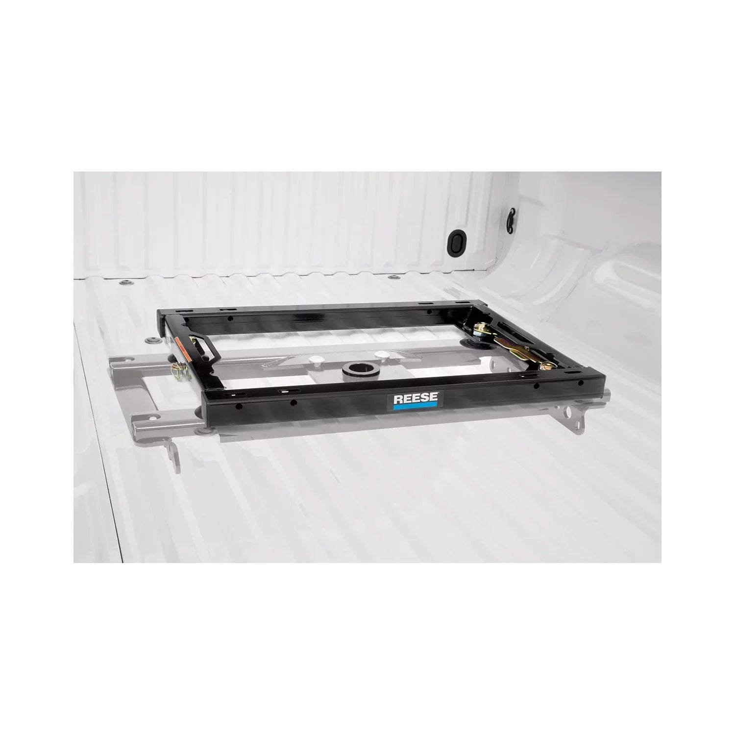 30156 Fifth Wheel Trailer Hitch Adapter Kit for Under Bed Rail Fits select: 2011-2022  , 2011-2022