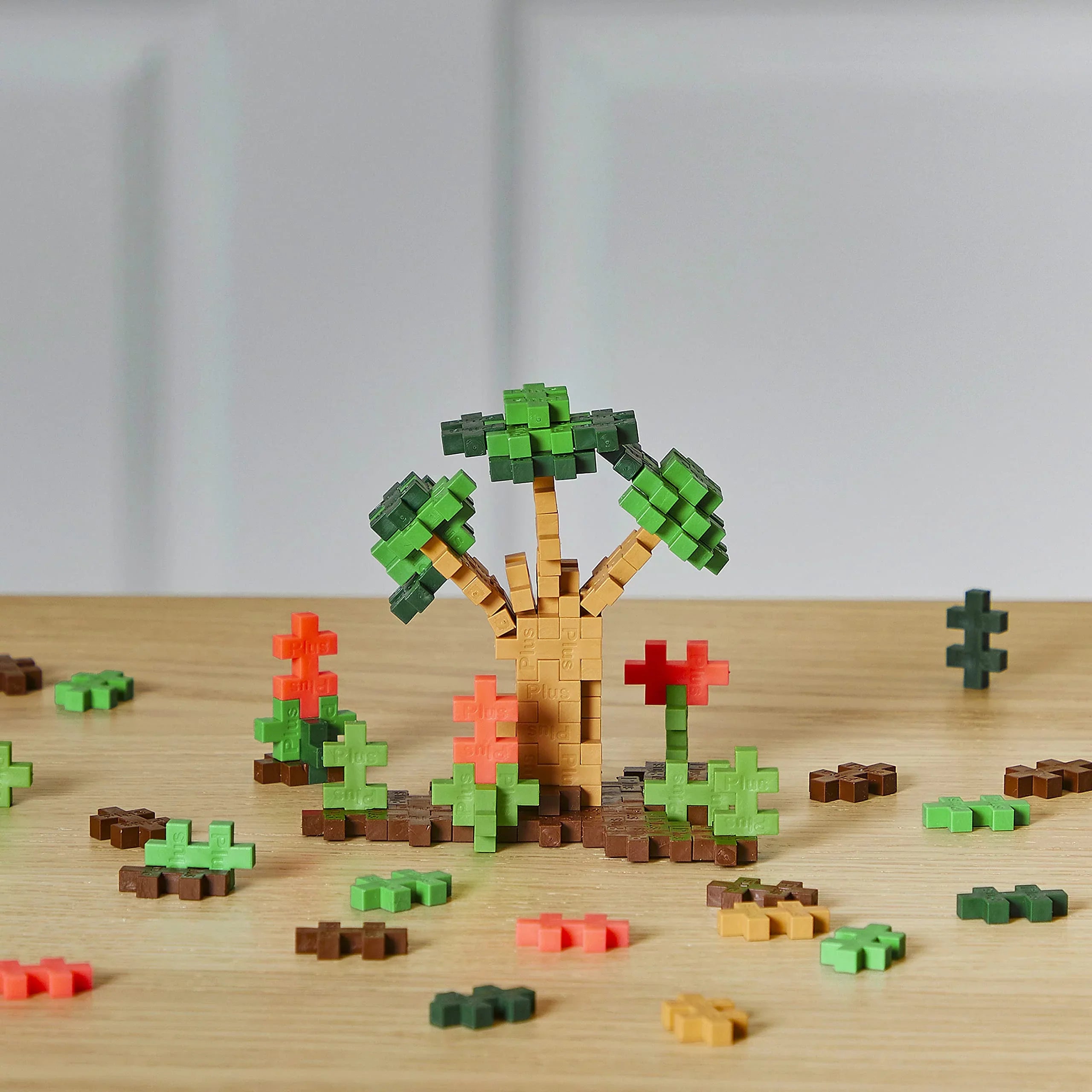 Plus-Plus - Open Play  Building Set (Pack of 2)