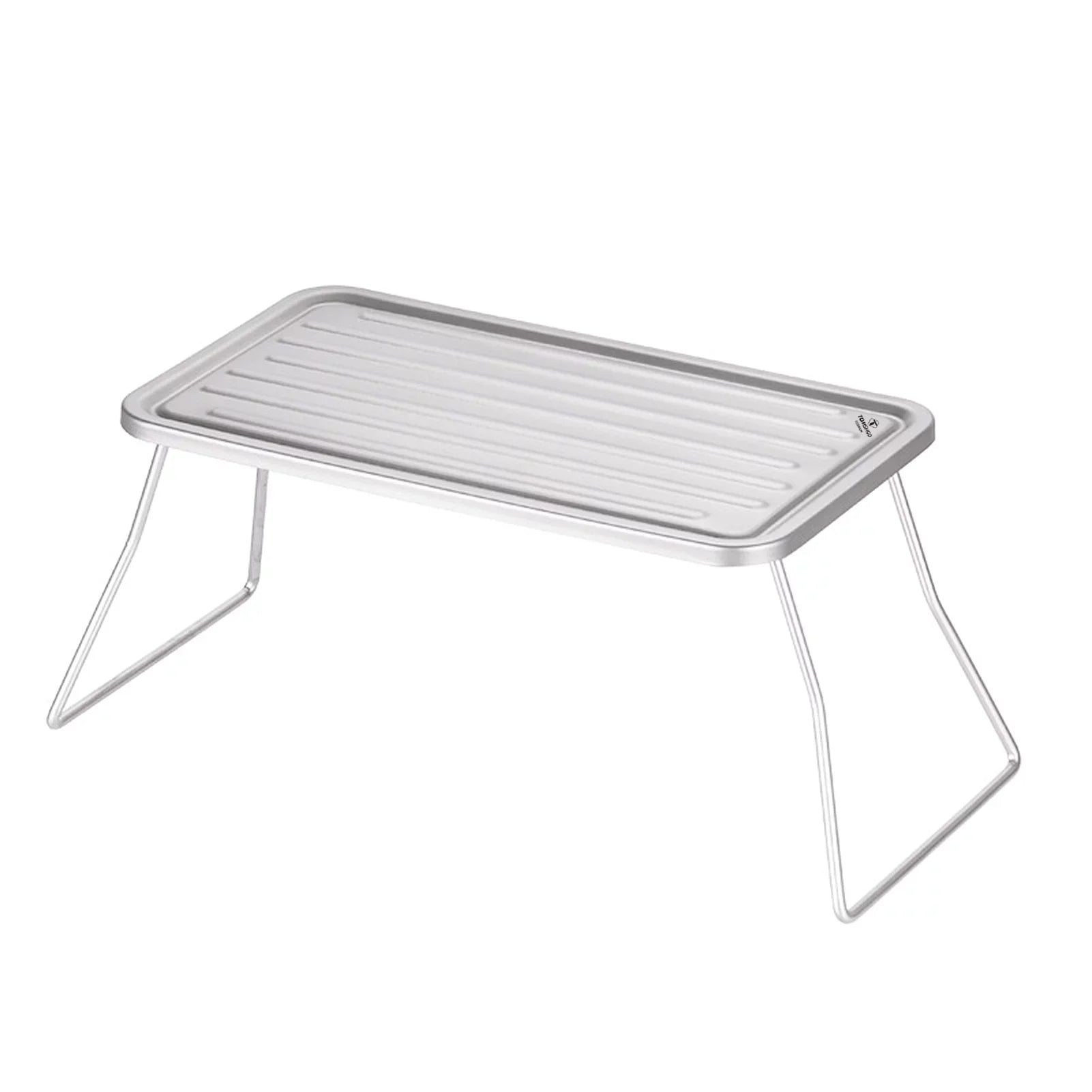 Portable Folding Camping Grill  Grill Grate - Table for Camping Hiking Picnic Barbecue
