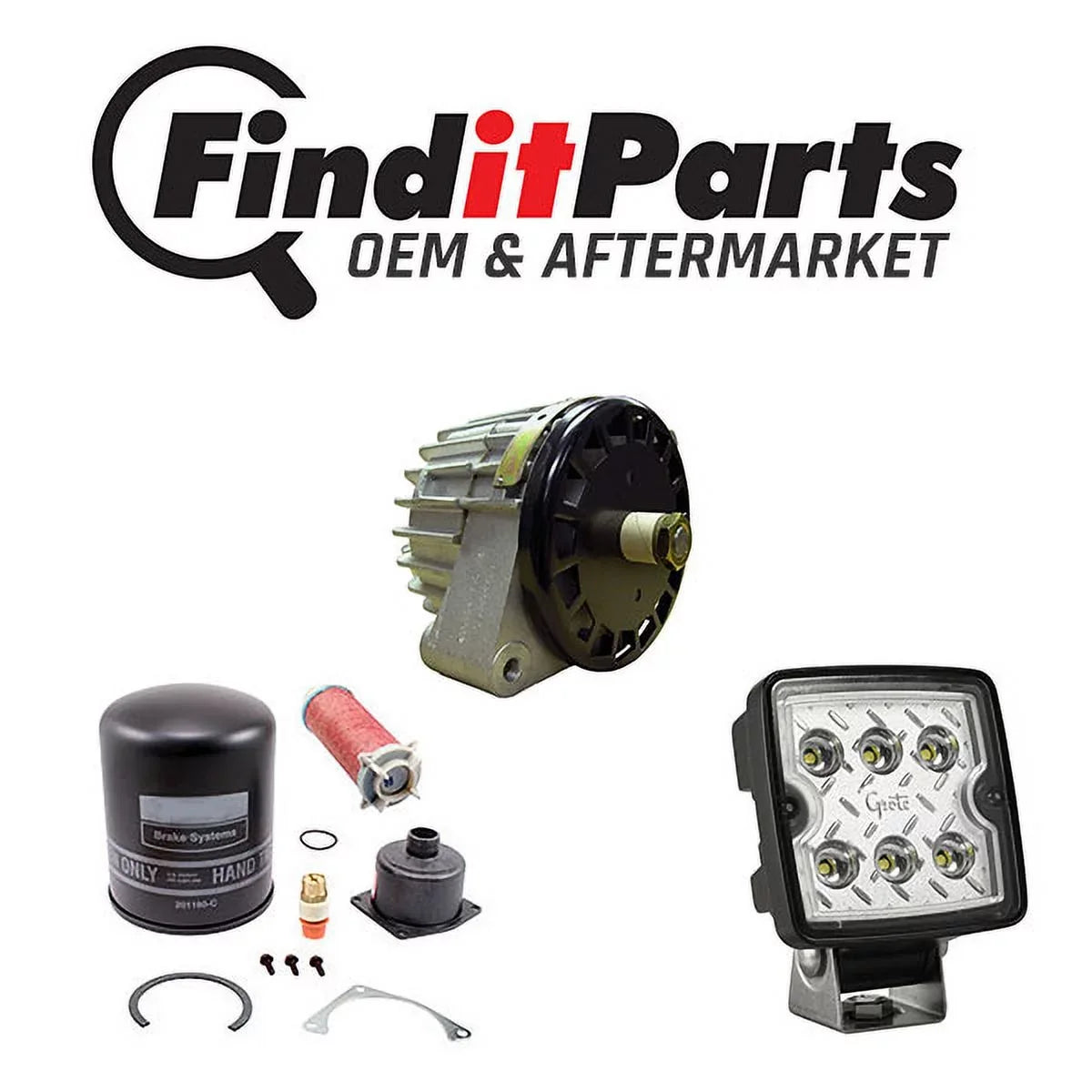Dura  Linkage Kit  Idf Style