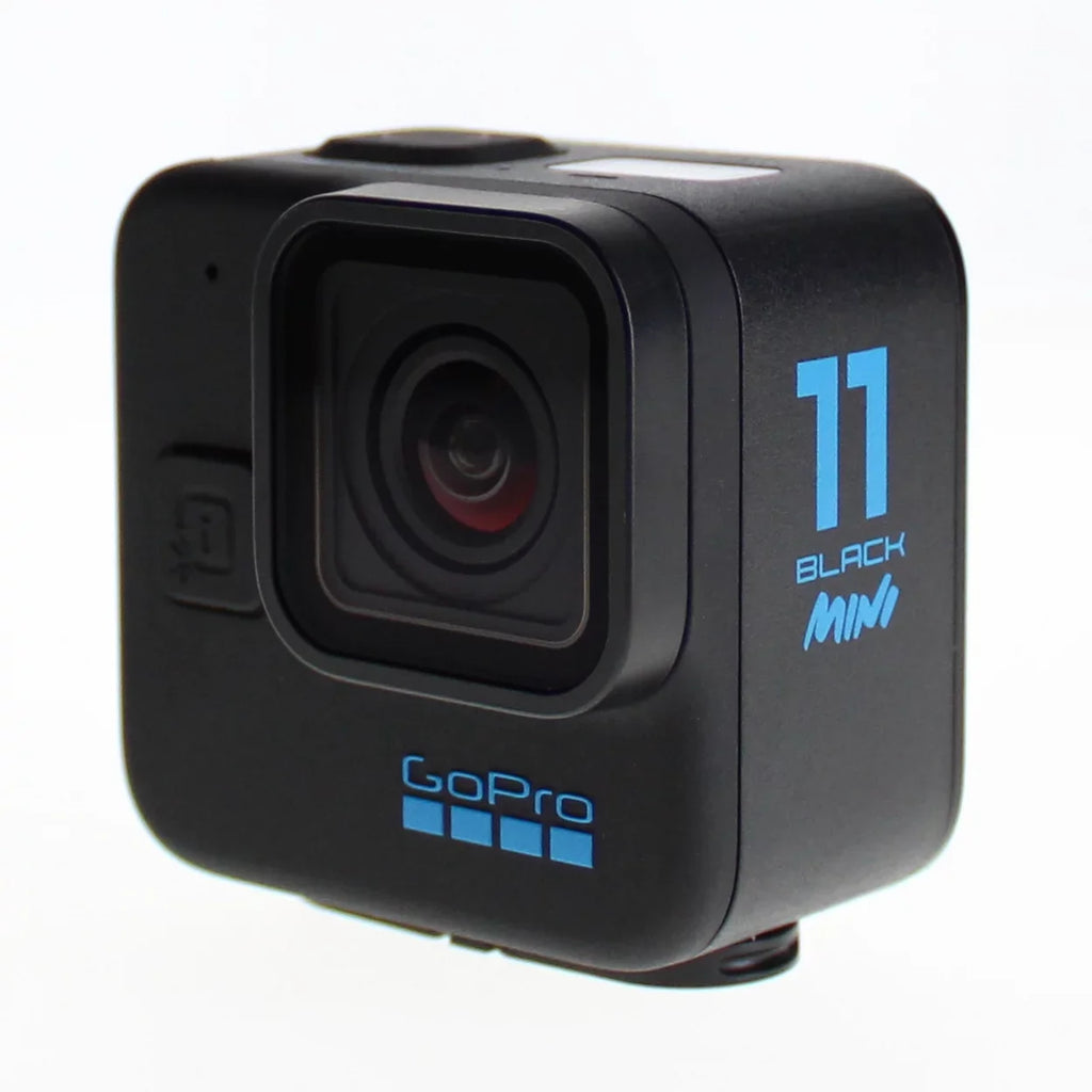 GoPro  Black Mini - Compact Waterproof Action Camera