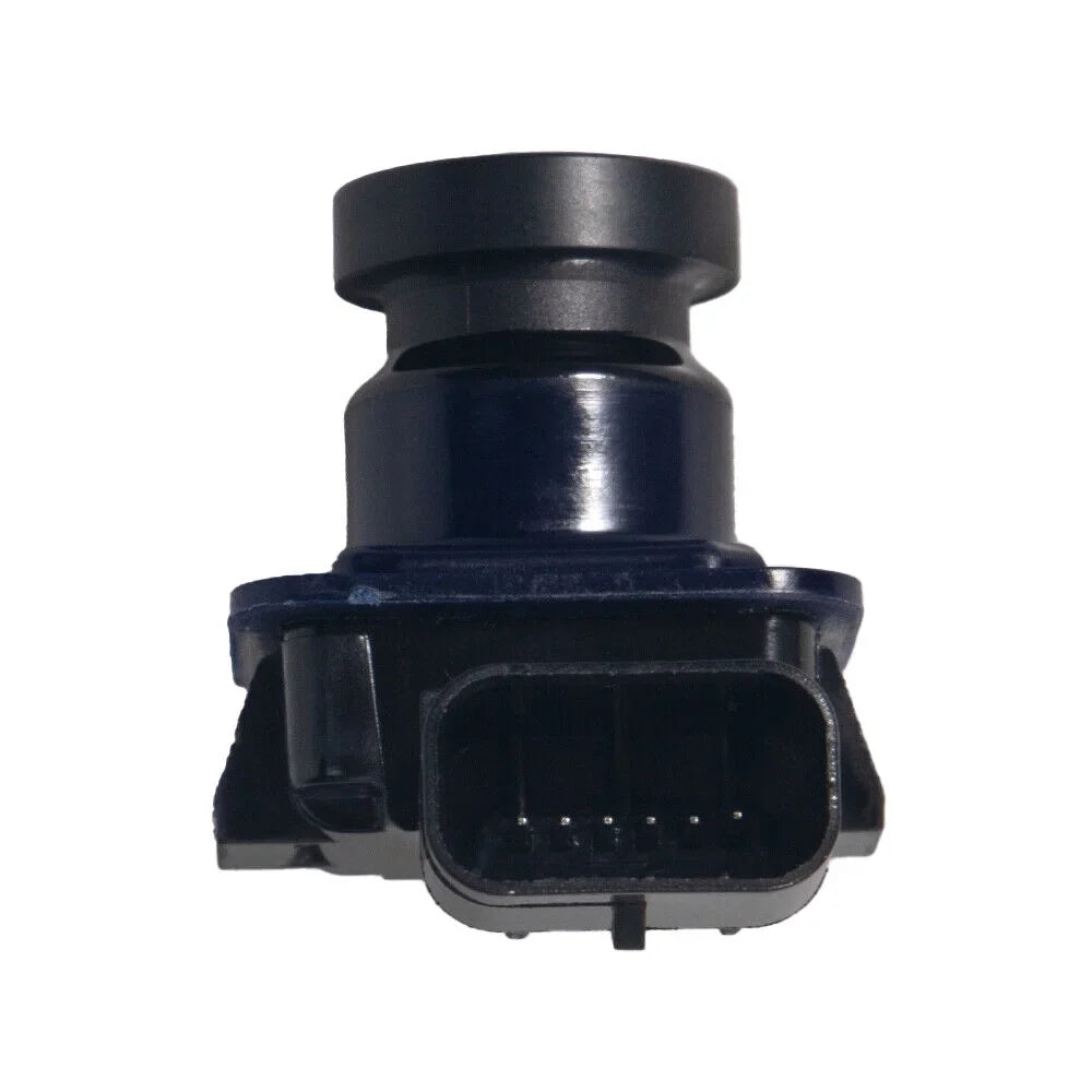 Video Camera Black -19G490- For 2011-2014 Ford Edge Backup Camera
