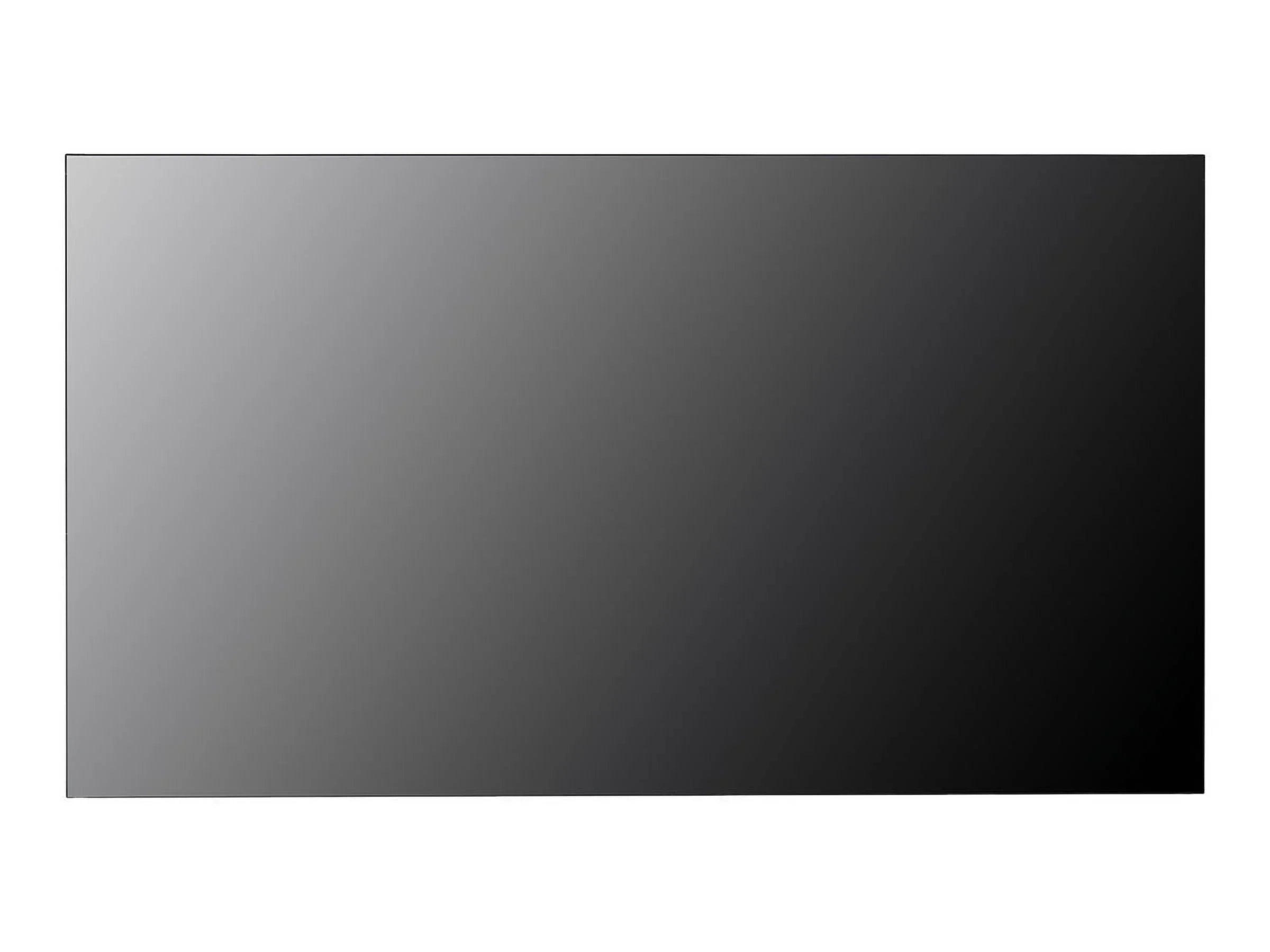 55VH7J- - 55" Diagonal Class - Series -backlit  display - digital signage with Integrated Pro:Idiom - webOS - 1080p 1920 x 1080 - black