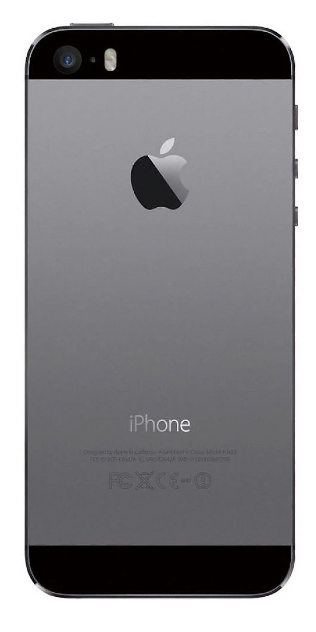 Apple iPhone 5s 16GB Unlocked  4G  Dual-Core Phone w/ 8MP Camera - Space Gray (Used)