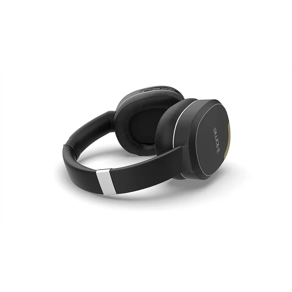 '-56 True Matted Finish Premium Wireless Over-Ear Headphones with Bluetooth Earphones (-100)