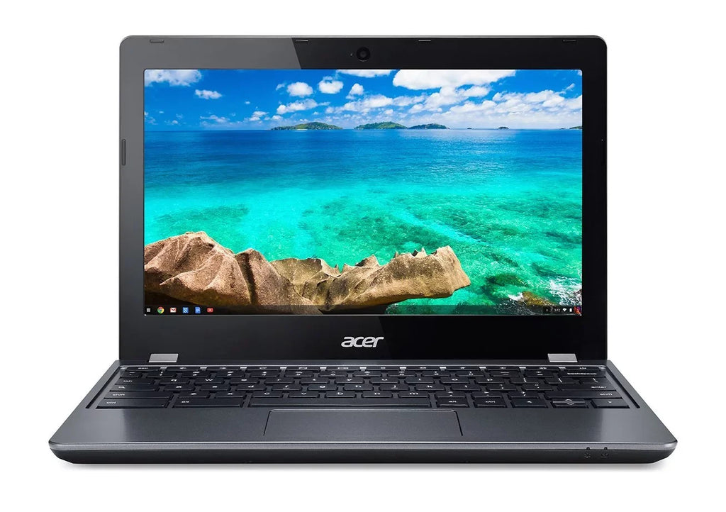 Restored Acer Chromebook - Tablet Computer, 1.50 GHz Intel Celeron, 2GB  , 16GB  Hard Drive, Chrome, 11" Screen (Refurbished)
