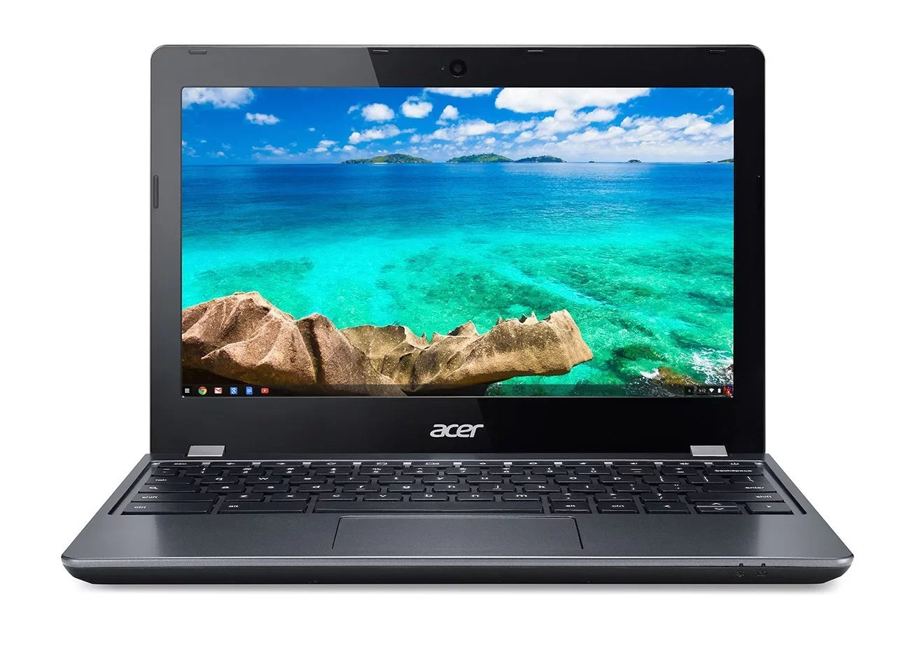 Restored Acer Chromebook - Tablet Computer, 1.50 GHz Intel Celeron, 2GB  , 16GB  Hard Drive, Chrome, 11" Screen (Refurbished)