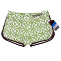 JetPilot New Women's Sizzle Shorts Green/White Ladies 1,3,5,7,9,11 Watercraft