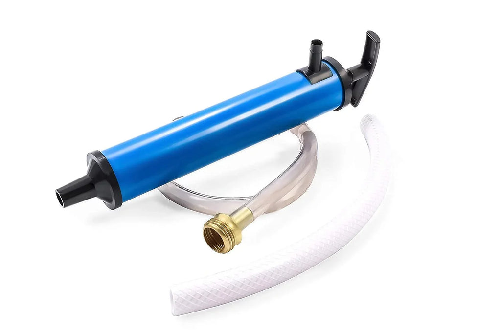 Camco Antifreeze Hand Pump Kit- Pumps Antifreeze Directly Into the  Waterlines and Supply Tanks, Makes Winterizing Simple and Easier 36003