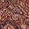 Plum/Maroon Paisley Wild Rag