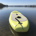 Inflatable Stand-Up Paddle Board with Water Resistant Wireless Speaker