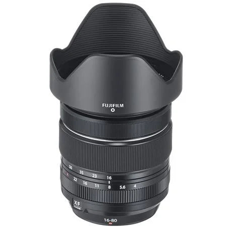 16-80mm f/4.0    Lens