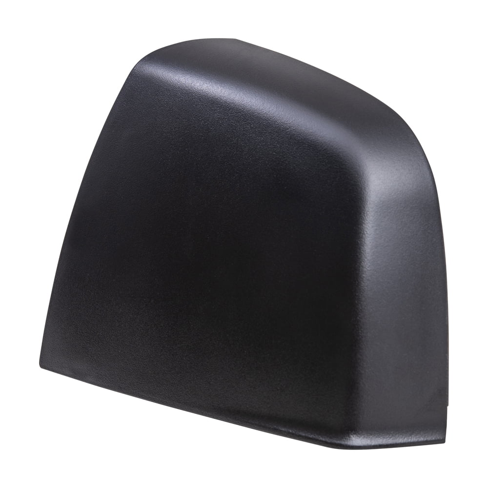 Brock Aftermarket Replacement Driver Left Door Mirror Cover Textured Black Compatible With 2015-2021  Promaster City Base//Tradesman