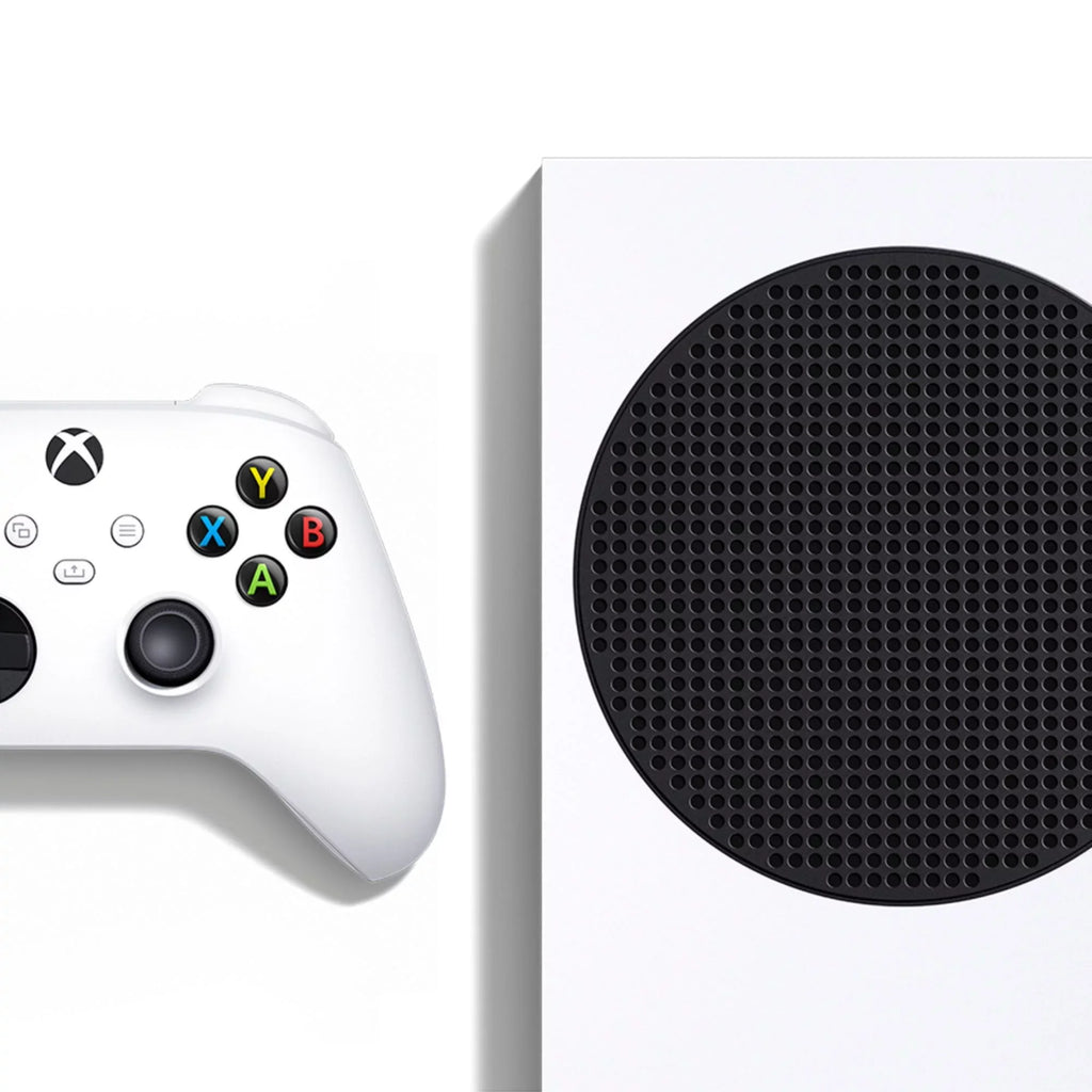 Microsoft Xbox Series  Fortnite & Rocket League Midnight Drive Pack Bundle with Overwatch 2 Waypoint Pack