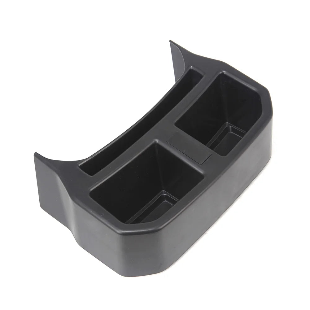 Rear Cup Holder Drink Holder Seat Storage Organizer for Jeep wrangler  2018-20