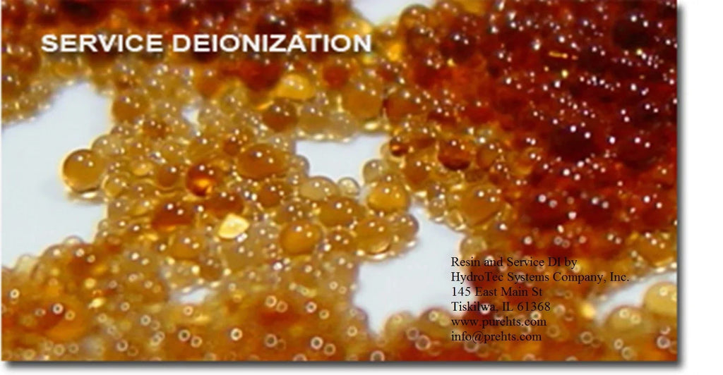 Mobile-soft-water™ Water Softener Resin(Cation) Ion-Exchange 0.1 Cubic Foot - 5.1 pounds -2.31 Kg.; Packaged for , portable style water softeners or any other resin replacement applications.