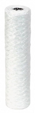 Parker Filter Cartridge,1 micron,9 7/8" ,  -4-45A