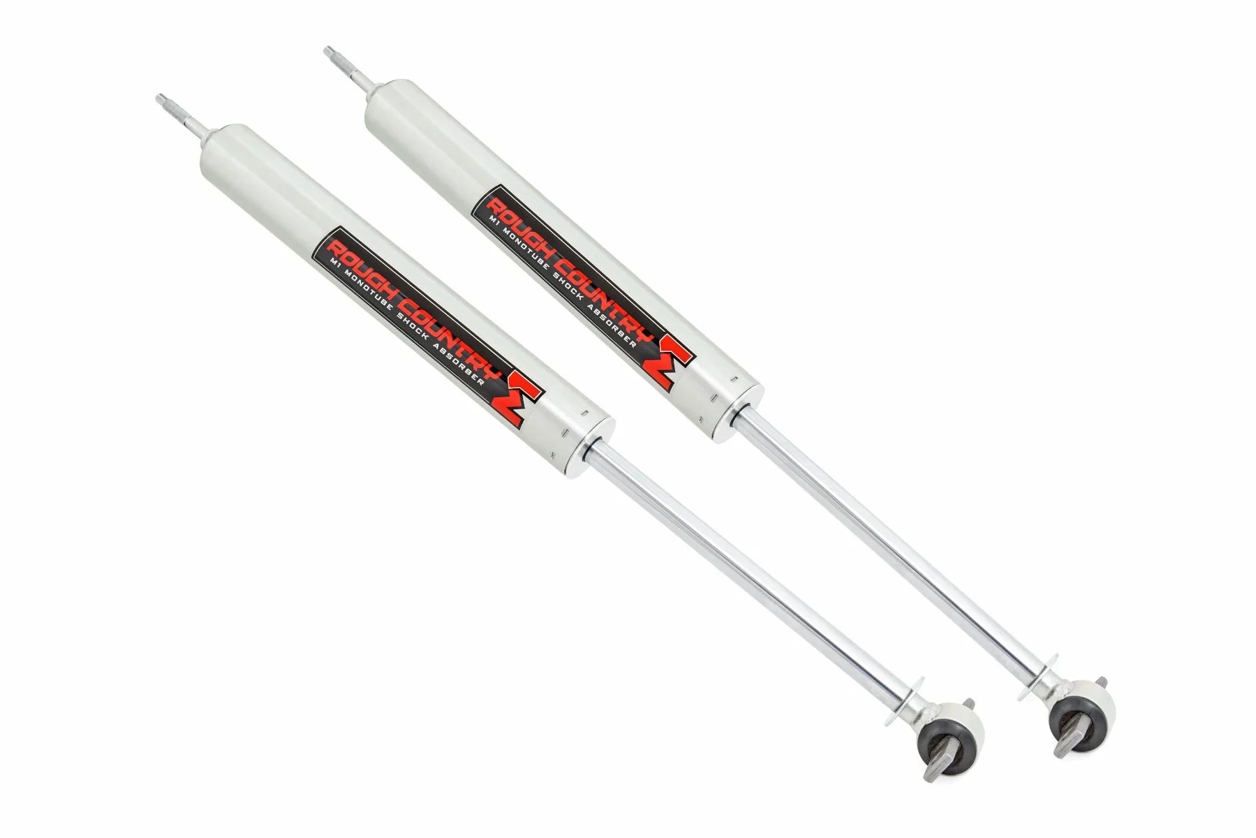 Rough Country 1-3"  Front Shocks for Jeep Cherokee /Wrangler  - 770742_E