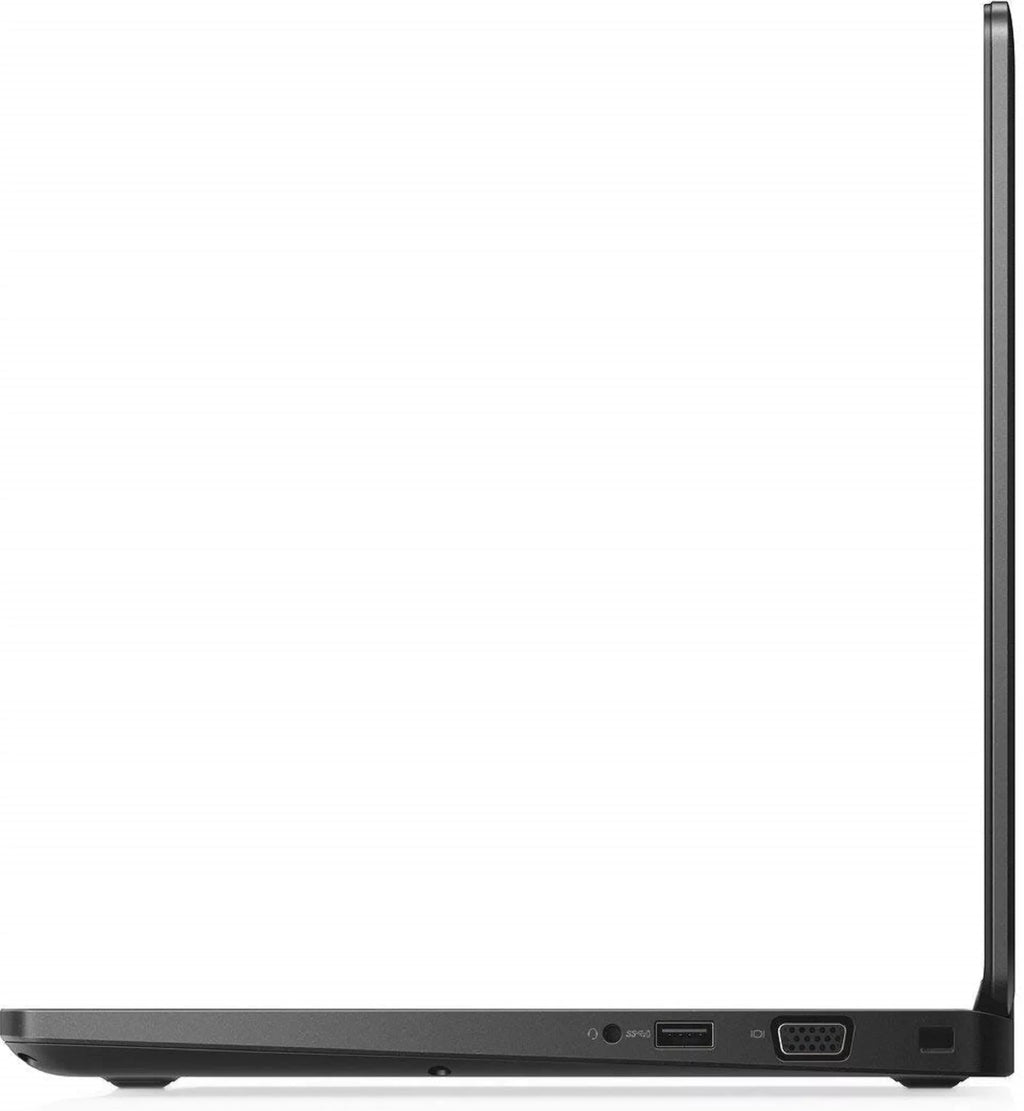 Used Dell Latitude 5480 Laptop  Grade Intel i5 Dual Core Gen 6 8GB  256GB  Windows 10 Professional 64 Bit