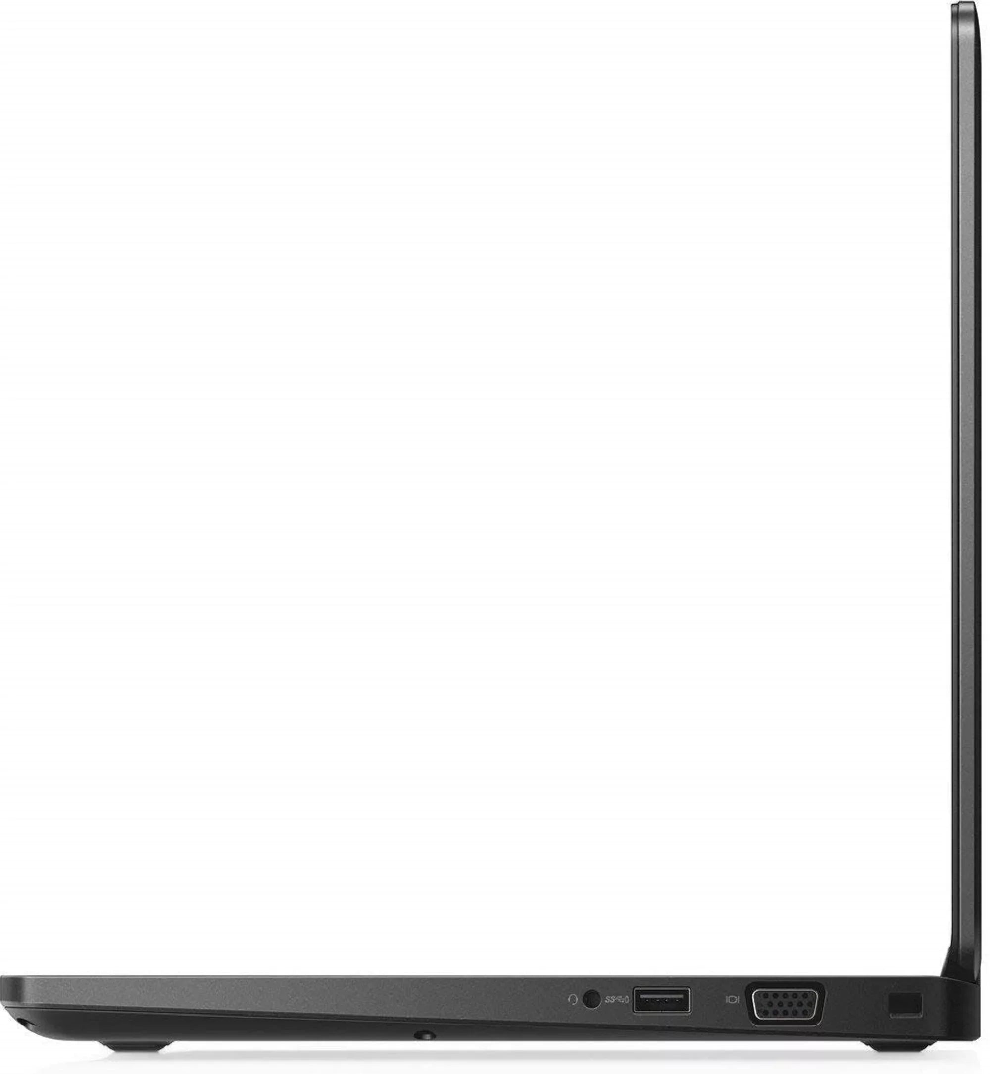 Used Dell Latitude 5480 Laptop  Grade Intel i5 Dual Core Gen 6 8GB  256GB  Windows 10 Professional 64 Bit