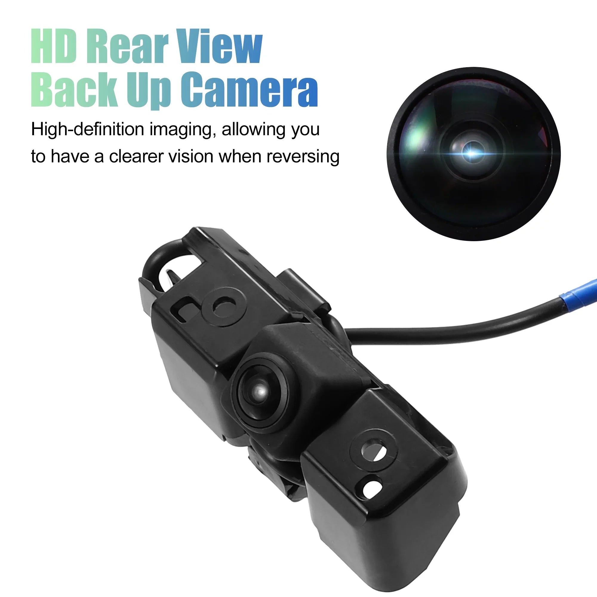 Rear View Back Up Camera 23306741 22803702 for Chevrolet Silverado 2014 for  Sierra 1500 2500 3500 2014 2015