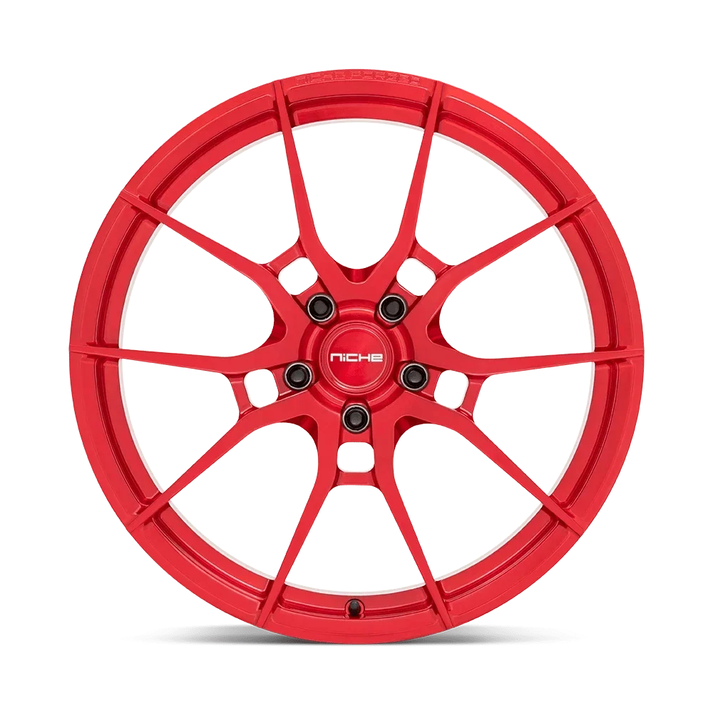 Niche Mono Monoblock Forged Rim  20X10.5 5X112  35MM, +35