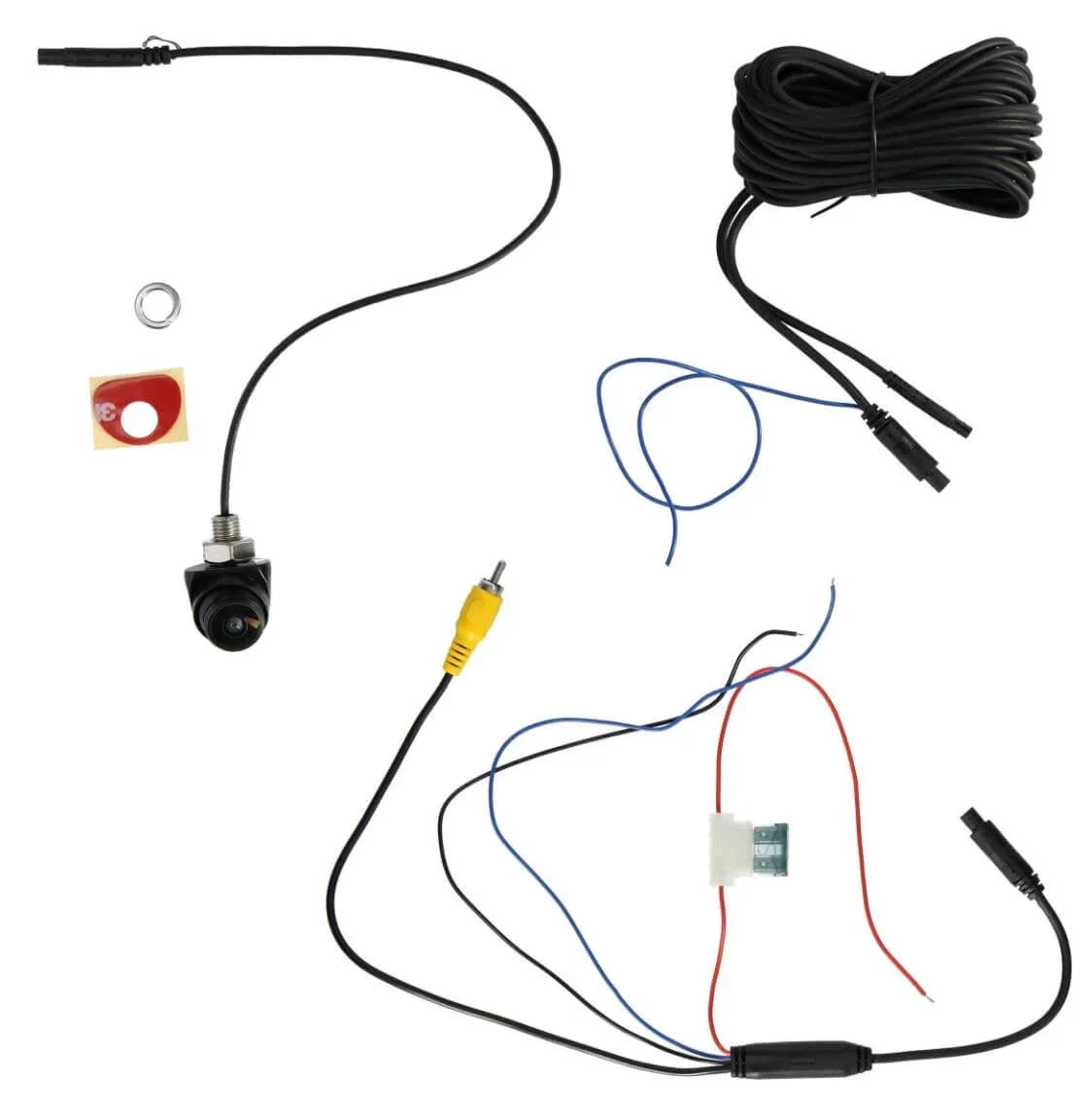 iBEAM -190 Adjustable Wide Angle Camera