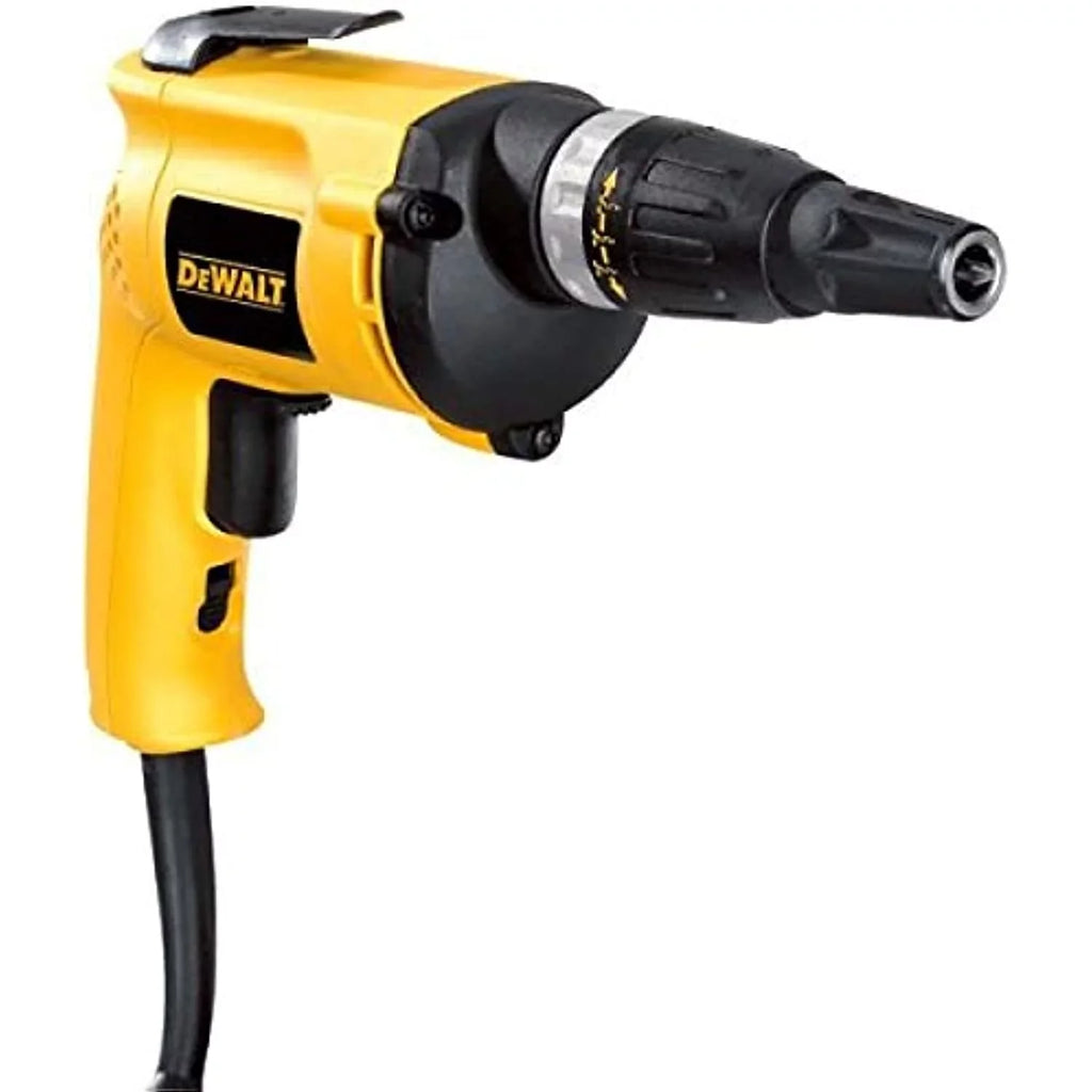 DeWalt Heavy-Duty  Drywall Screwdriver, 6AMPS, Each (115-)