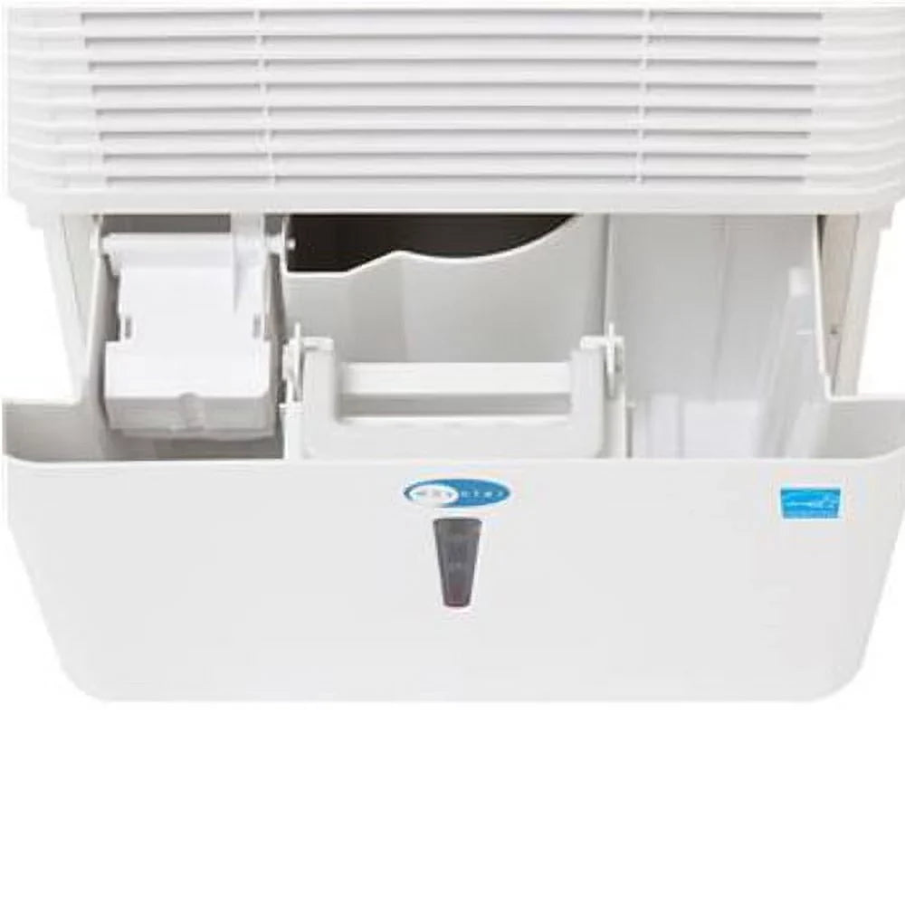 Restored Whynter 40 Pint Energy Star Portable Dehumidifier -421EW (Refurbished)