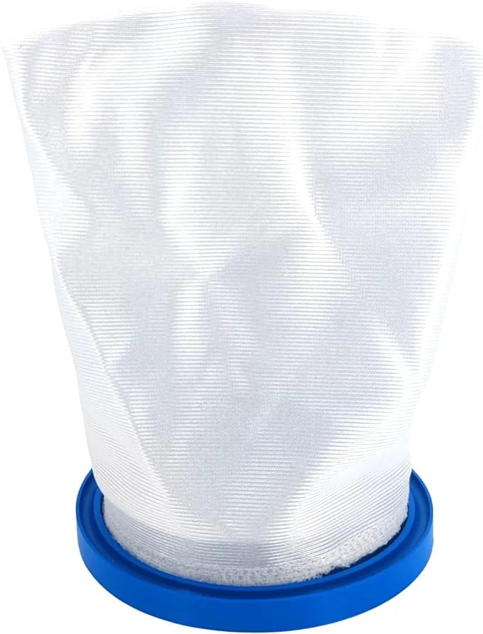 Sand & Silt Filter Bag, Compatible with Pool Blaster Max, Catfish Ultra, iVac 250, iVAC , Volt -4 and Jacuzzi  Handheld Pool Vacuums,  /