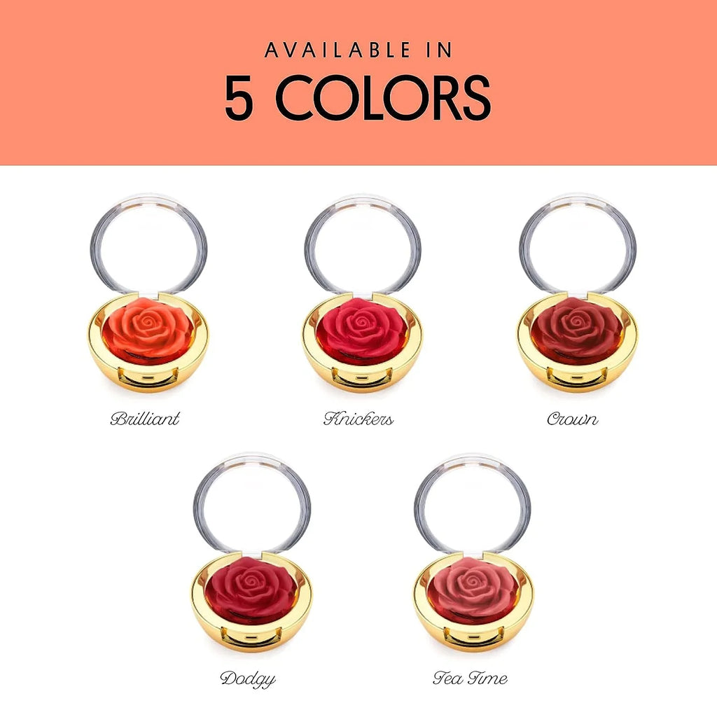 Cheeky Rose Cream Blush