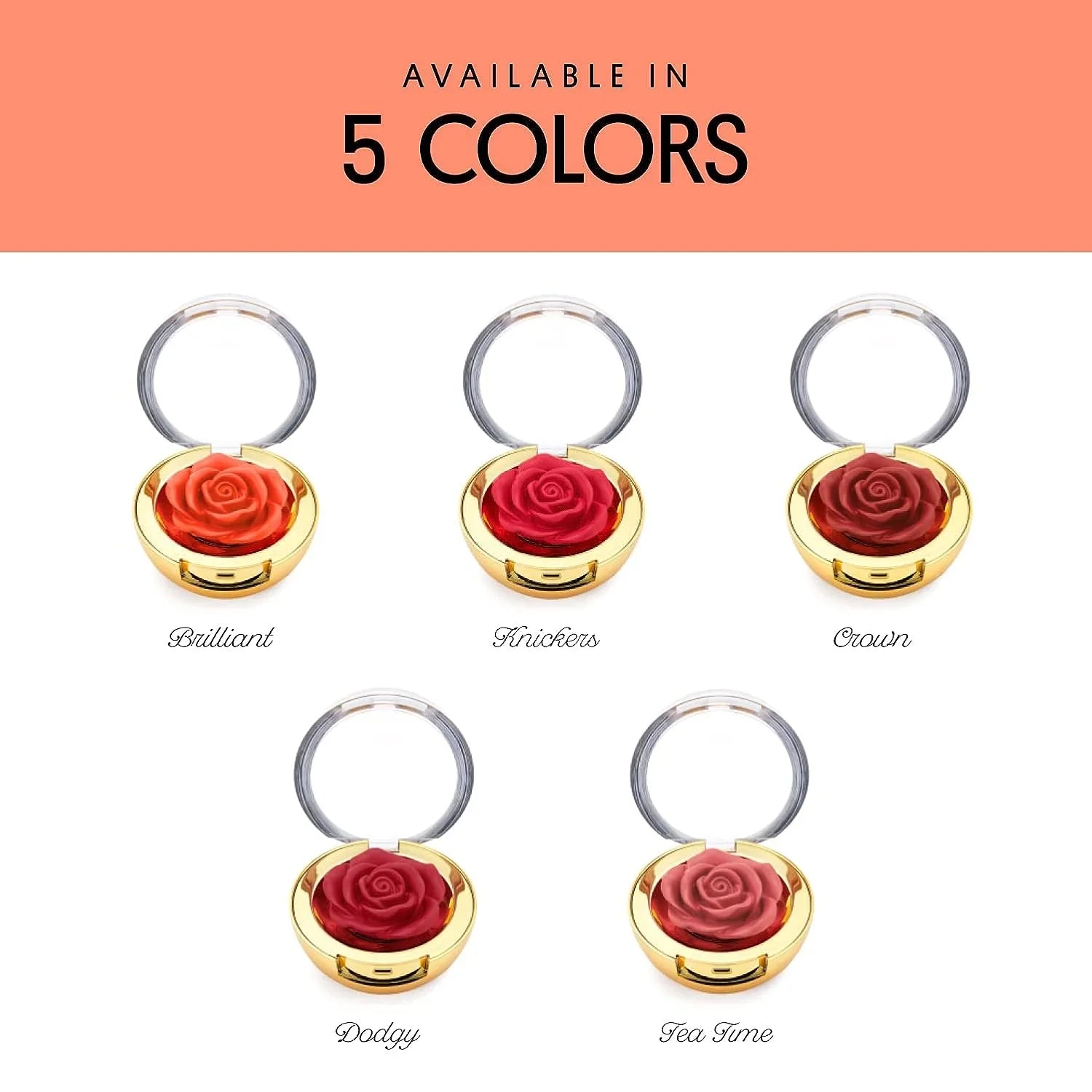 Cheeky Rose Cream Blush