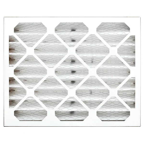 AIRx Filters 16x20x4  8   Furnace Air Filter Replacement for White Rodgers -108 -111, Dust 6-Pack, Made in the