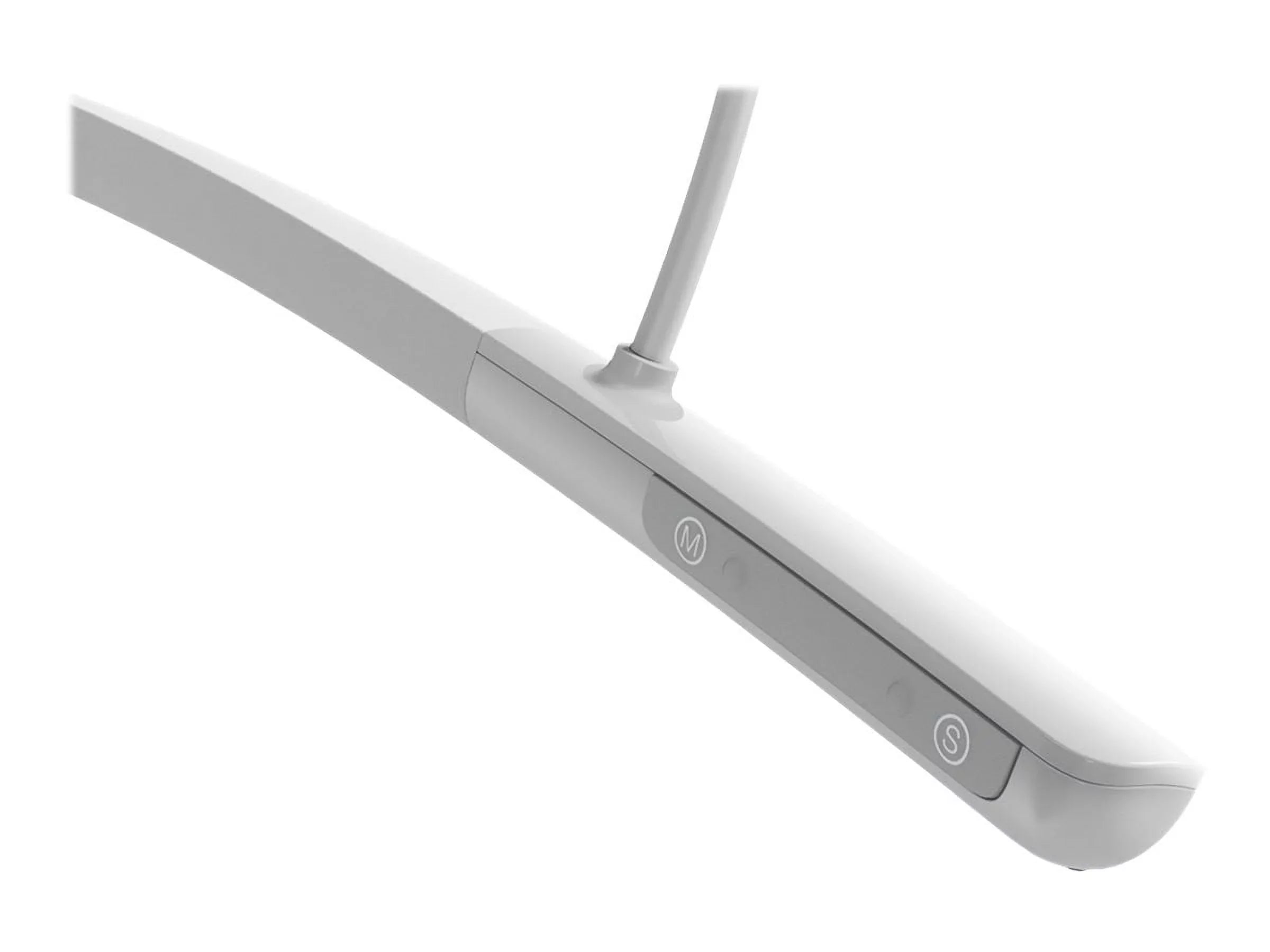 Everest Elite 100 NXTGen Noise-Canceling Bluetooth In-Ear Headphones (White)