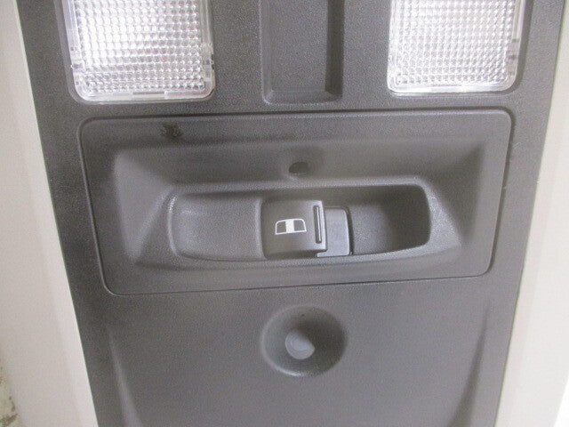 Pre-Owned 13 14 15 Dodge Ram 1500 Overhead Roof Console w/Homelink   (Good)