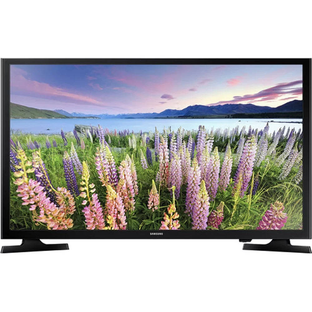 Restored Samsung 40"    1080P  with 1 Year Protection Plan (Refurbished)