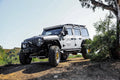 Attica 2018-2024 Fits Jeep Wrangler  2019-2024 Gladiator   Pillar Light Mount Bracket Powder Coated Steel -