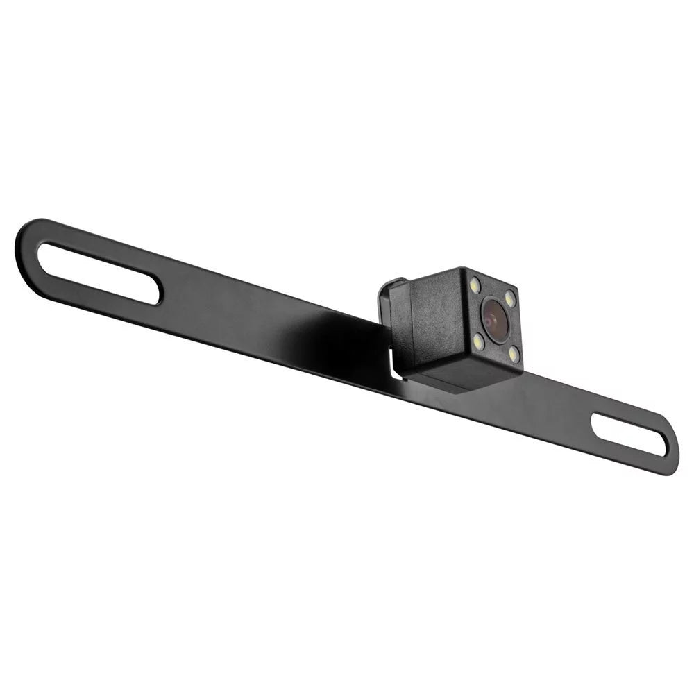 iBeam Behind License Plate Camera w/ Active Park Lines and  Night Vision