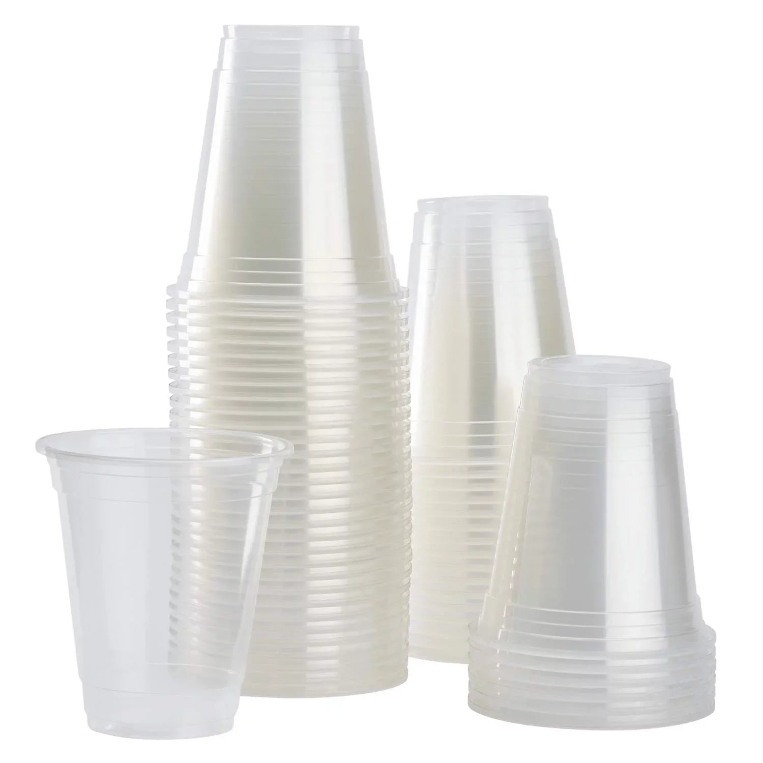 Karat  Translucent -  Modern Cups 16 oz 500 cc (95mm), 2000 Pcs