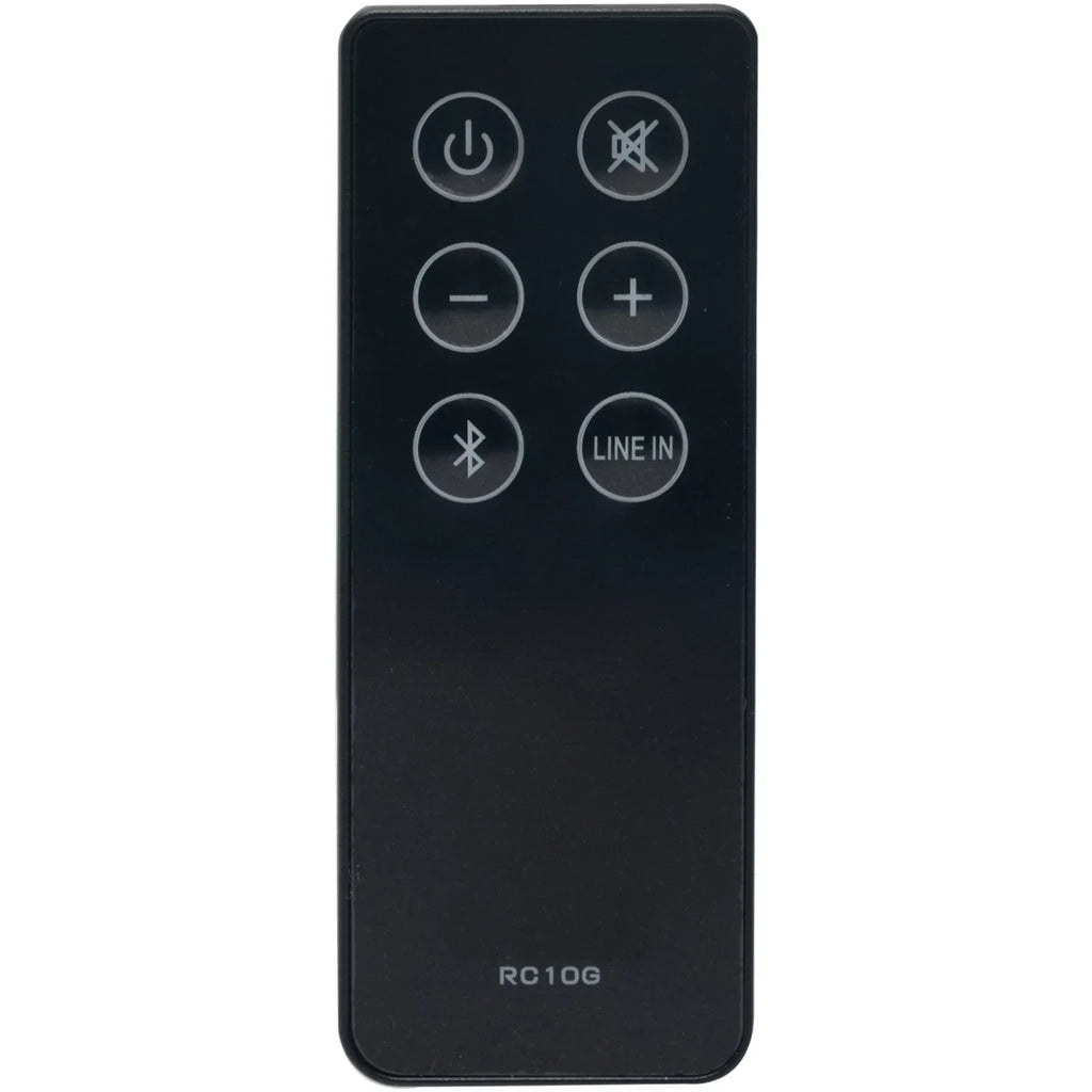 New  Remote Control Compatible with Edifier  Bookshelf Speakers