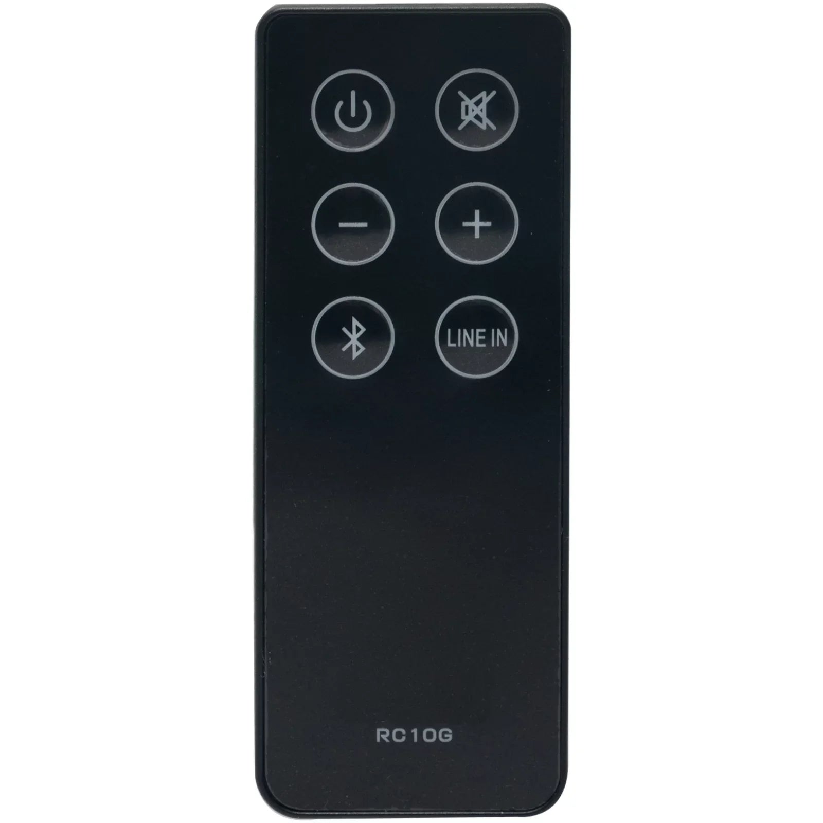 New  Remote Control Compatible with Edifier  Bookshelf Speakers