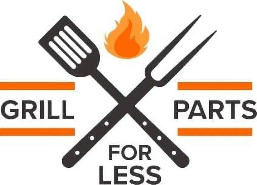 Pellet Grill Gasket Set Includes One Chimney Flue Gasket & One Burner Assembly Gasket