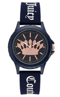 Juicy Couture Blue Women Watches