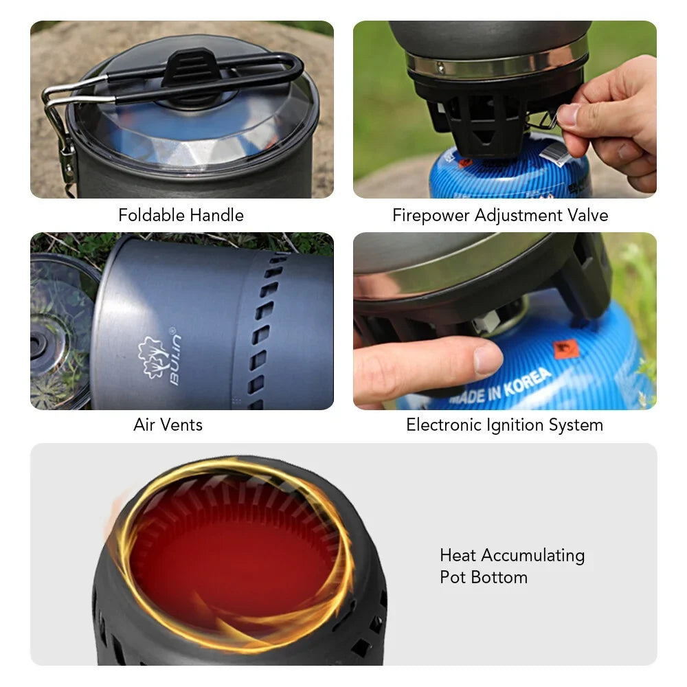 Camping gear,2100W Stove Carry Stove Carry Outdoor mewmewcat   Stove Stove Base