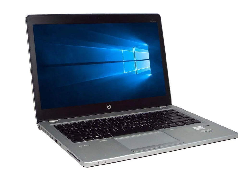 Restored  EliteBook Folio 9470M 14" Intel Core i5-3437U 1.9GHz 16GB 320G  Windows 10 Professional (Refurbished)