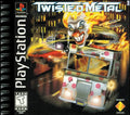Twisted Metal- Playstation  (Used)